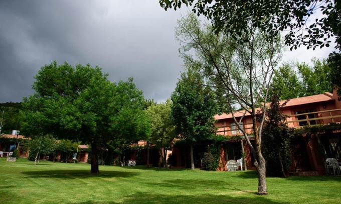 Cruz Chica Cabin | Los Almendros