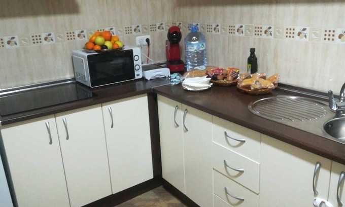 Estacion de Cartama Bed & Breakfast | Los Azules