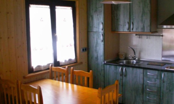 Villalba de la Sierra House | Los Barrancos rural cabins - 5 Places (Cabin nº5)