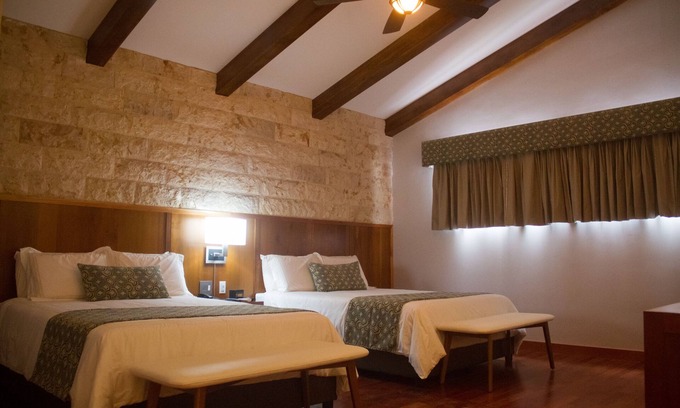 Volcan Hotel | Los Brezos Boutique Hotel