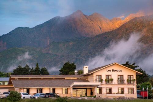 Volcan Hotel | Los Brezos Hotel Boutique