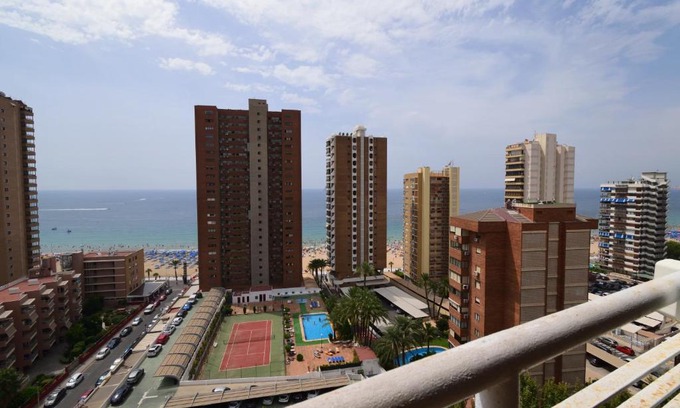 Benidorm Apartment | Los Caballos - Fincas Arena