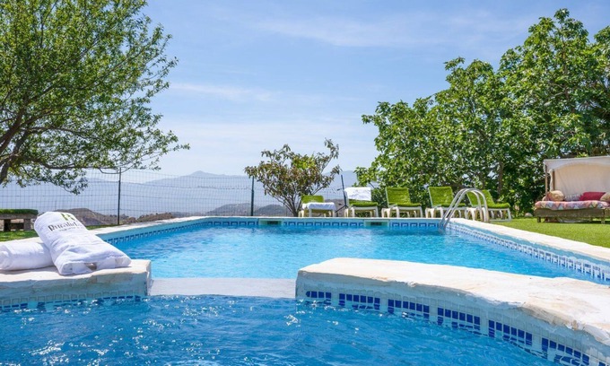 Bedar Villa | Los Castros Bédar by Ruralidays