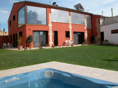 Sarinena House | Los Chicos de Lastanosa Hotel y Restaurante