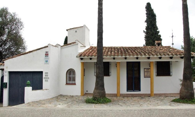 Jimena de la Frontera House | LOS DOS CEDROS