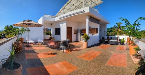 Lo de Marcos Apartment | Los Gallos -Suite vistas panorámicas