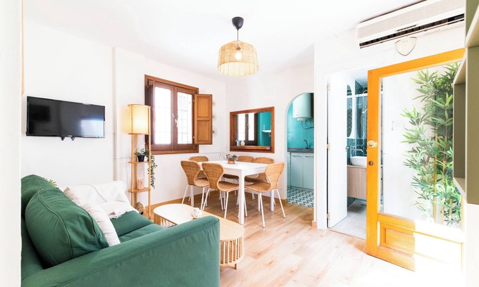 Sacromonte Apartment | LOS HERMANOS DEL MENTIDERO ALTO