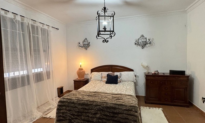 Aznalcollar Apartment | Los Lagos House