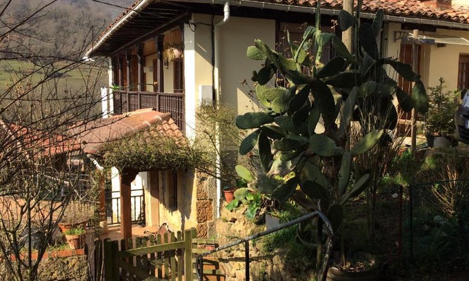 Soto de Cangas House | Los Pinos de Cardes