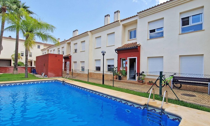 Jesus Pobre Apartment | Los porches del Montgo atico - Jesus Pobre, Costa Blanca