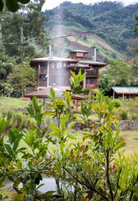 Cerro Punta Hotel | Los Quetzales Ecolodge & Spa