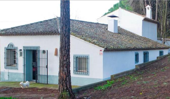 Casas de Benitez Villa | LosGuachos casa rural