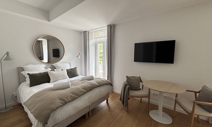 Trebeurden Apartment | Losquet Studio, Trebeurden