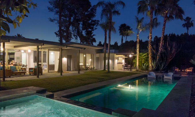 Tahquitz River Estates House | Lost Oasis - A Ryson Property