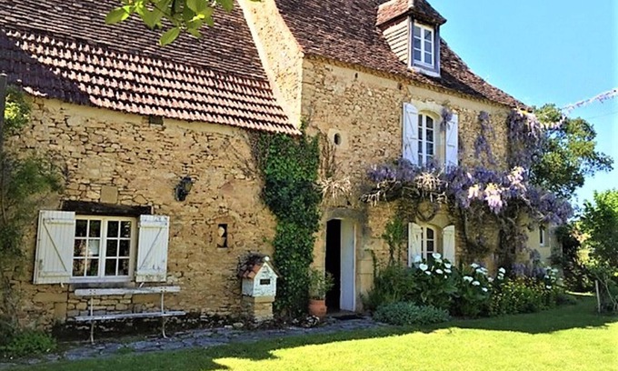 Coux-et-Bigaroque-Mouzens House | LOT OF CALM AND ABUNDANCE OF SERENITY FOR THIS CHARMING COTTAGE & PRIVATE POOL