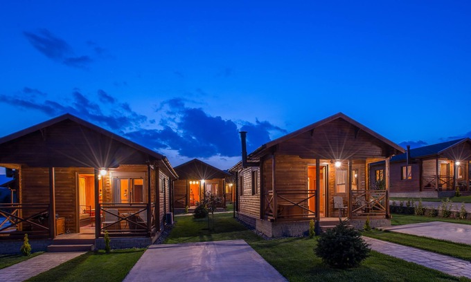 Konitsa House | Lotos Mountain Resort