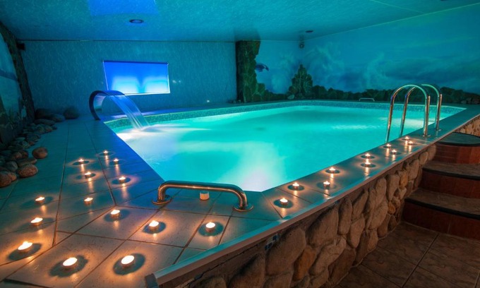 Sampsonievskoe Hotel | Lotos Spa Hotel