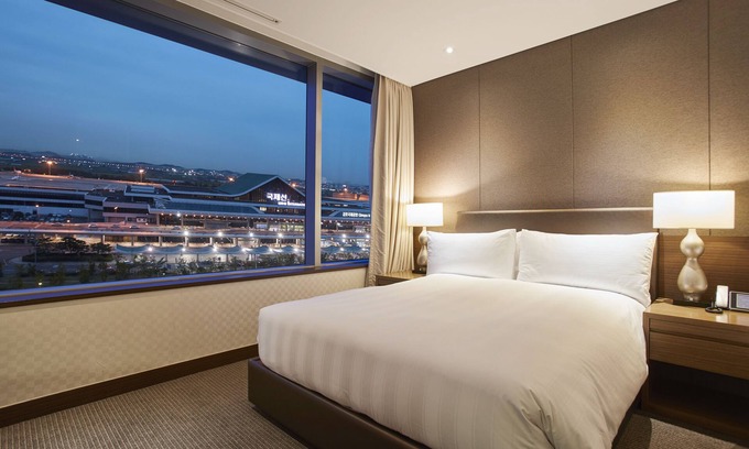 Banghwa-dong Hotel | Lotte City Hotel Gimpo Airport