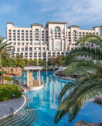 Jungmun Hotel | Lotte Hotel Jeju
