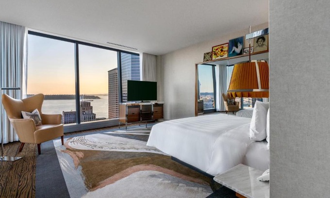 Downtown Seattle Hotel | Lotte Hotel Seattle
