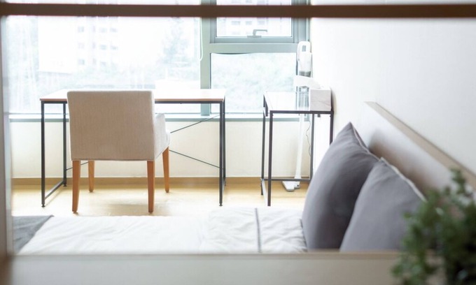 Songpa Apartment | *Lotte World 1-minute* Jamsil 1.5-room apartment*