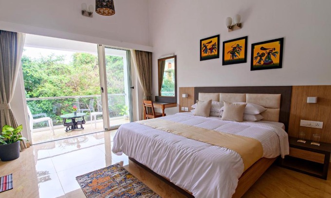 Pilerne Villa | Lotus & Orchid Villas by Ramnath Homes