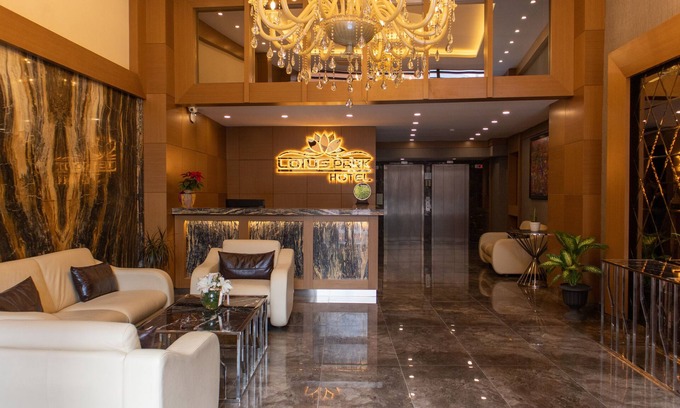 Old Town Hotel | Lotus Park Hotel