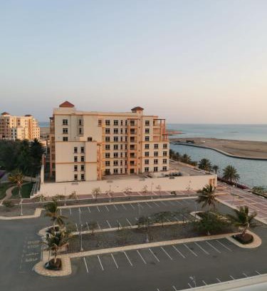 Bay La Sun Apartment | Lotus Apartments