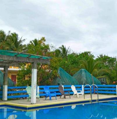 Baler Resort | Lotus Sun & Waves Beach Resort