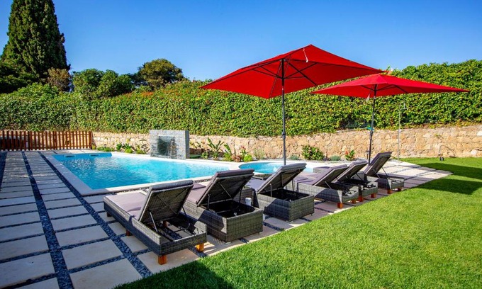 Areias de Sao Joao Villa | LOTUS VILLA 2, ALBUFEIRA