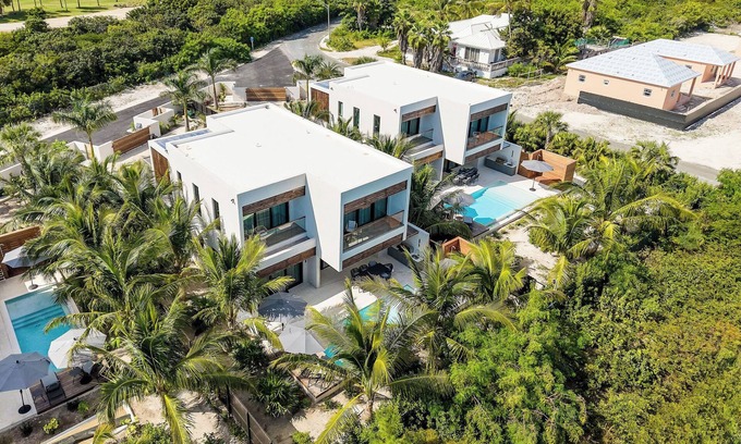 Leeward Settlement Villa | Lotus Villas #2-Leeward Palms. Your Gateway to Paradise & Step into Serenity.