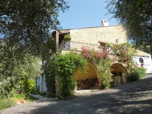 Magagnosc Bed & Breakfast | Lou Candelou