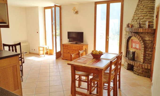 Saint-Dalmas Apartment | Lou Coulombrier furnished rental