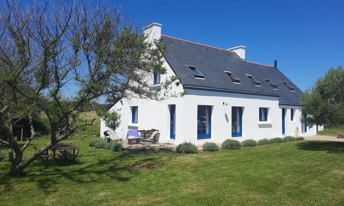Groix House | Loue Maison ile de Groix - 3 Chambres, 6 Couchages