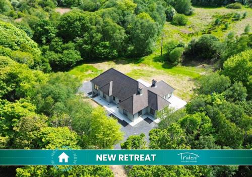 Crossmolina House | Lough Conn Haven Holiday Home by Trident Holiday Homes