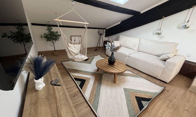 Le Somail Apartment | Louis Xiv, Le Somail