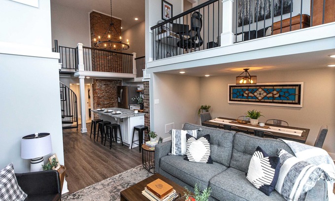 Butchertown House | Louisville's Historic Shantyboathouse