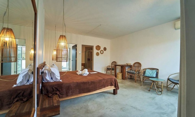 La Gaulette Apartment | LouKaz B - Tree rooftop nature