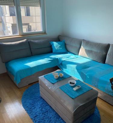 Skopje Apartment | Love birds place