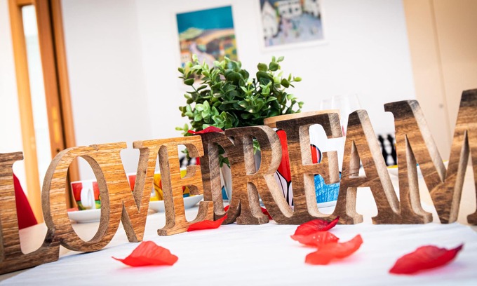 Marina Centro House | ♥Love&Dream Sea♥ 150mt sea | AC | Wi-Fi