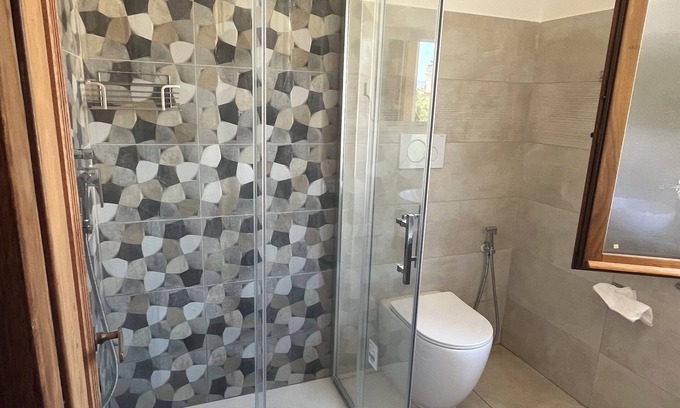 Santa Maria Navarrese Apartment | Love nest with sea view