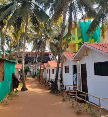 Arambol House | Love paradice huts