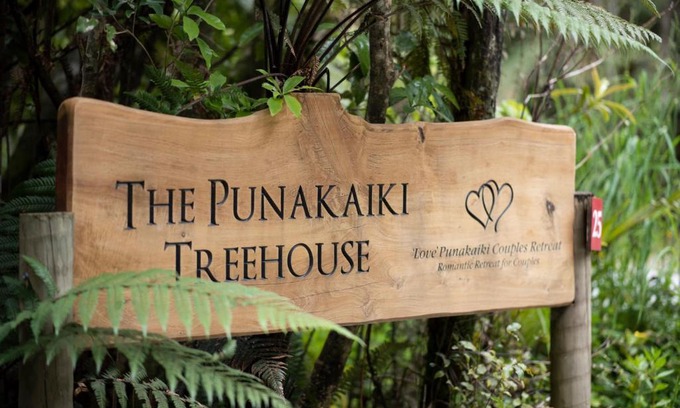 Punakaiki Apartment | Love Punakaiki Luxury Couples Retreat Limited