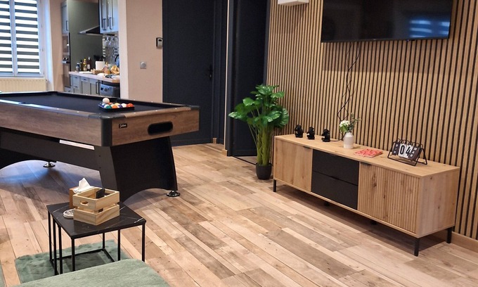 Saint-Pierre-du-Regard Apartment | LOVE ROOM LA LOVE VIDA