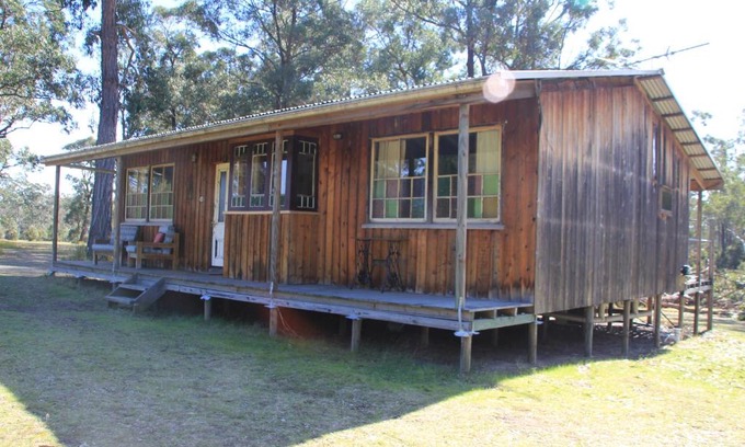 Lovedale House | Lovedale Cottages Hunter Valley