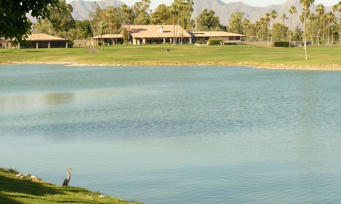 Scottsdale Lodge Villa | Loveliest views in Scottsdale area. Tranquil retreat in middle of everything.