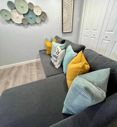 Frankford Apartment | Lovely 1-bedroom Apartment With Free Parking