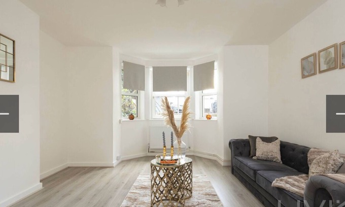 Addiscombe Apartment | Lovely 1 Bedroom Apartment