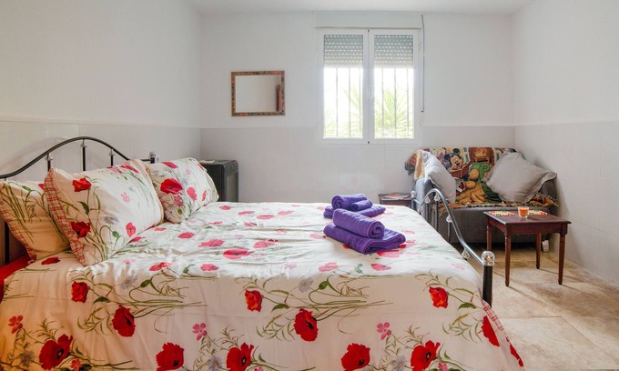 Locaiba Apartment | lovely 1 bedroom apartment with kitchen and pool