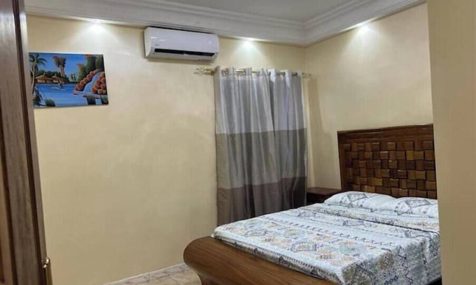 Dakar Apartment | Lovely 1 bedroom apartment w/patio in Mermoz-A2
